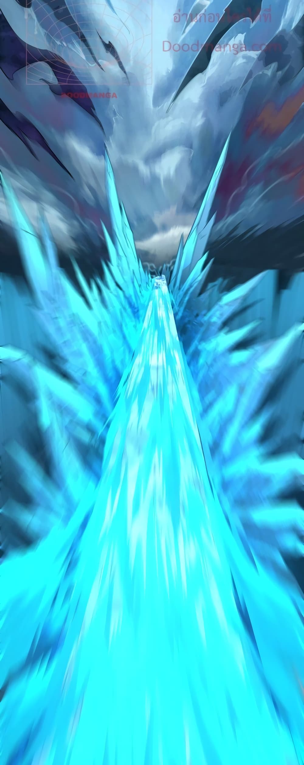 Gao Wu Landing in the next 10,000 years 36-36