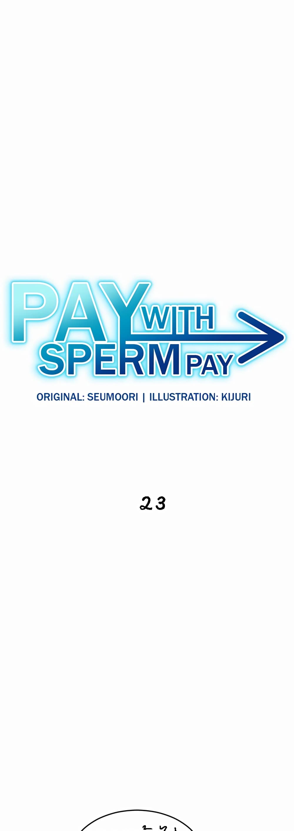 Pay with Sperm Pay 23-23