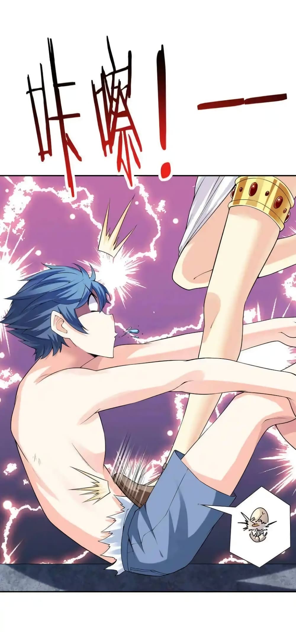 My Harem Is Entirely Female Demon Villains 10-10