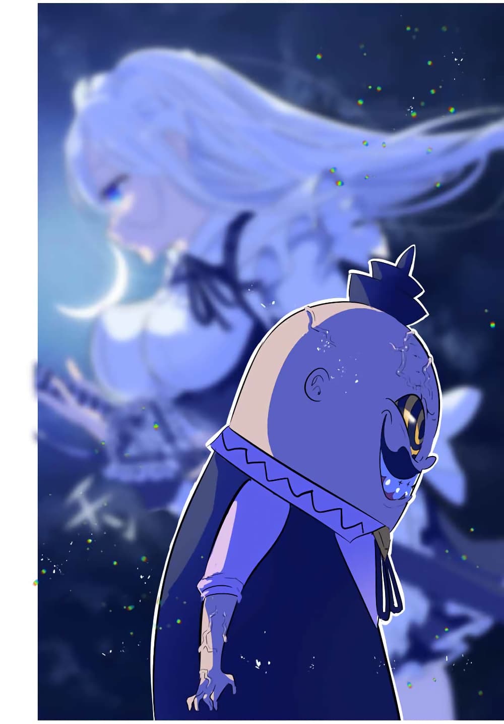 Tensei Shitara dai Nana Ouji dattanode, Kimamani Majutsu o Kiwamemasu 34-34