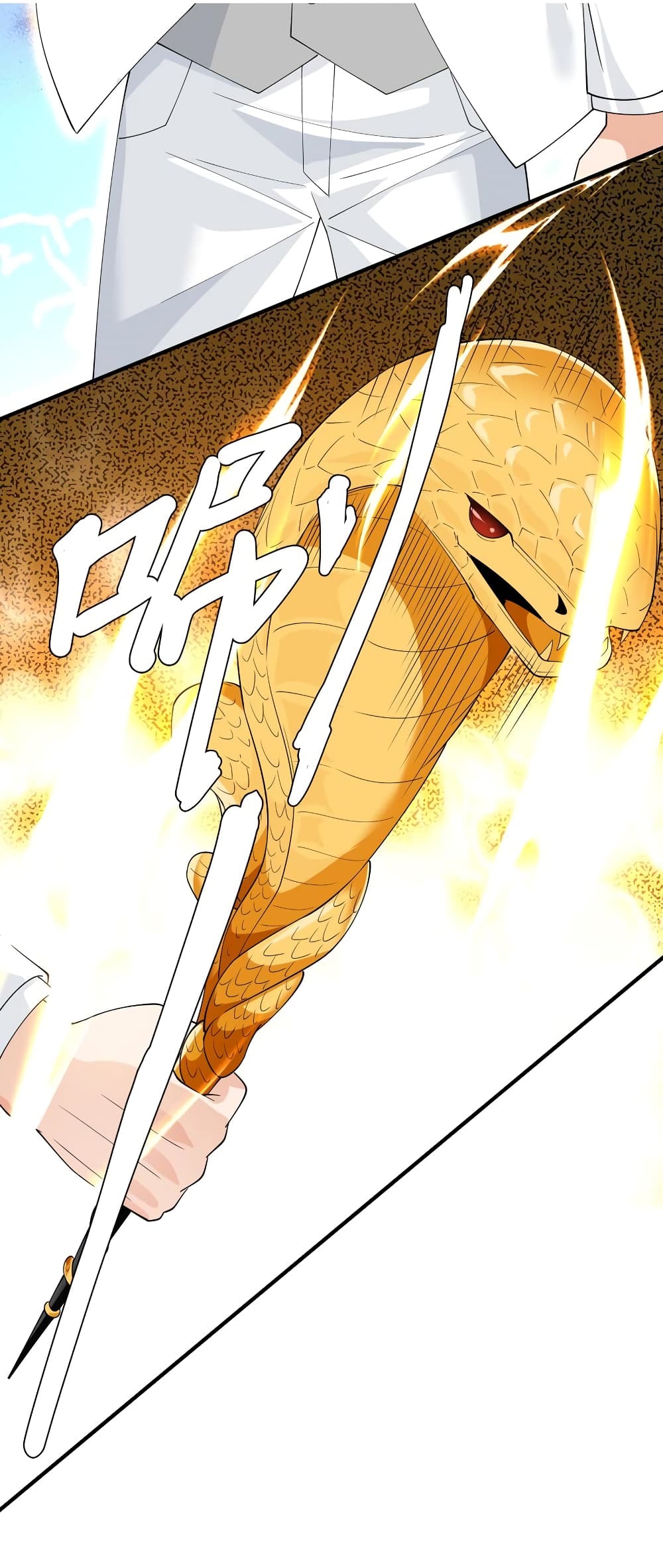 Young Master Villain Doesn't Want To Be Annihilated 55-55