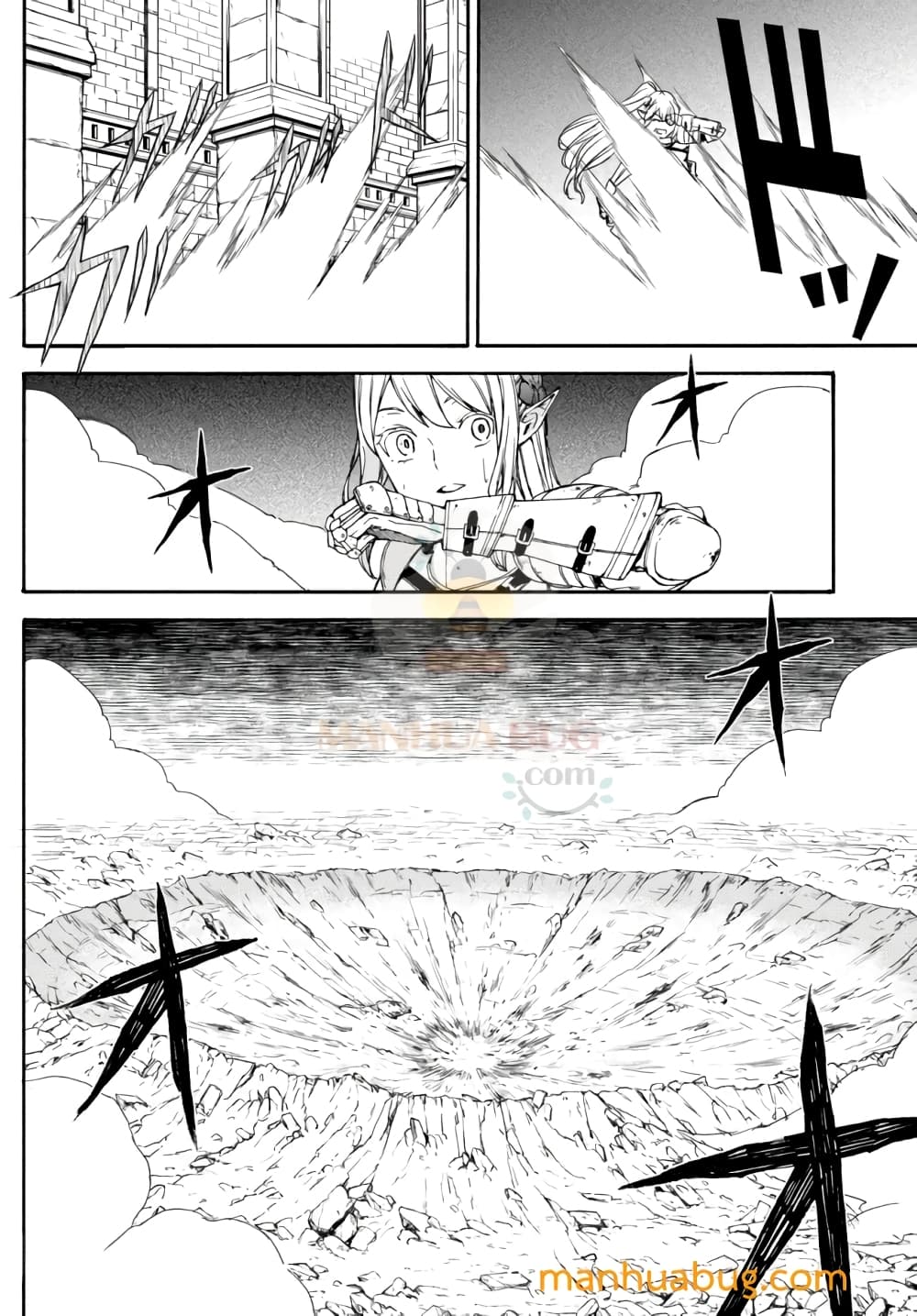 Isekai Kado Musou Majin Koroshi no F Rank Boukensha 8-8