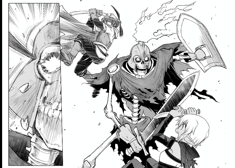 Dame Skill "Jidou Kinou" Ga Kakusei Shimashita 6-6