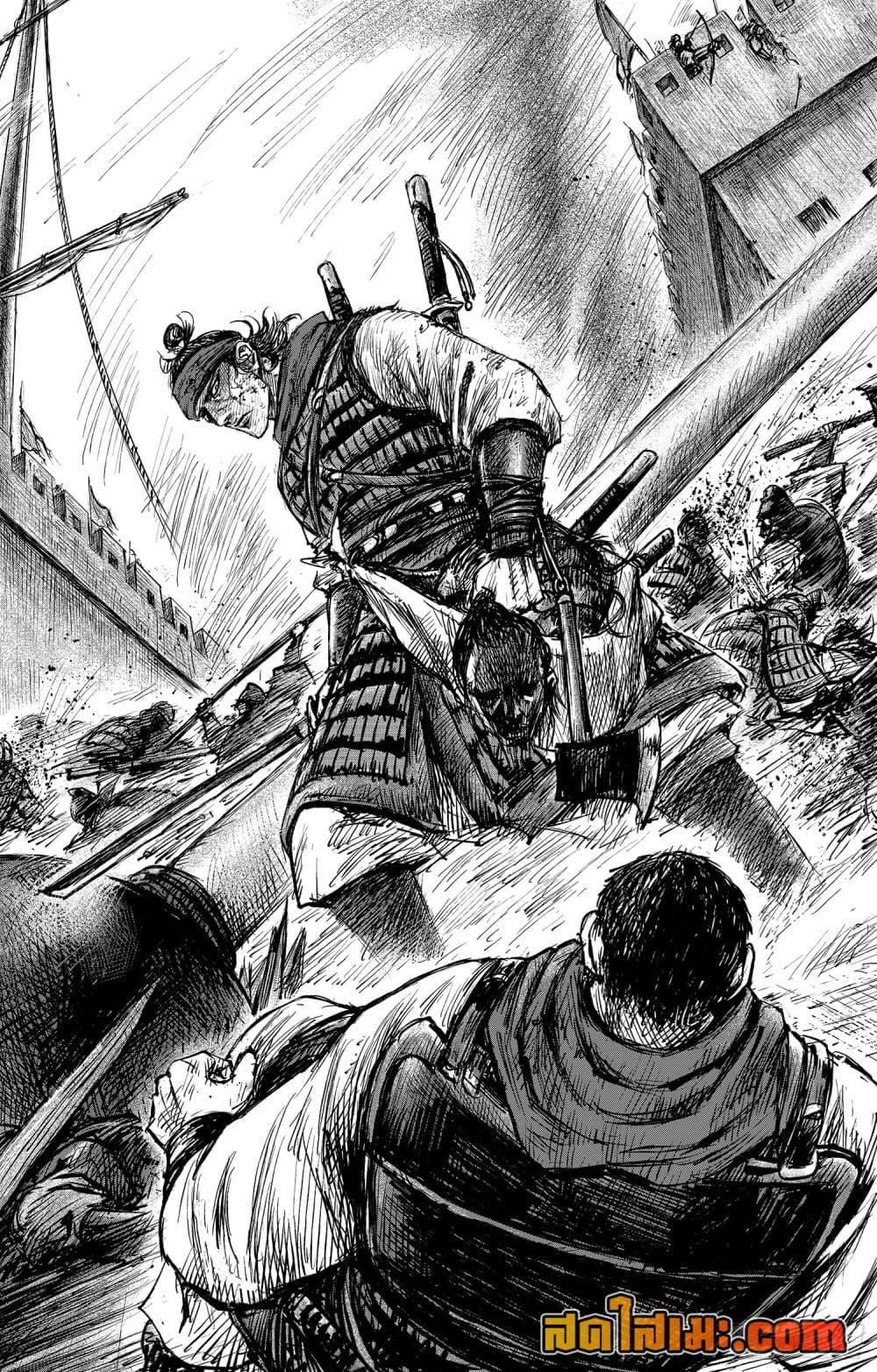Blades of the Guardians 107-107