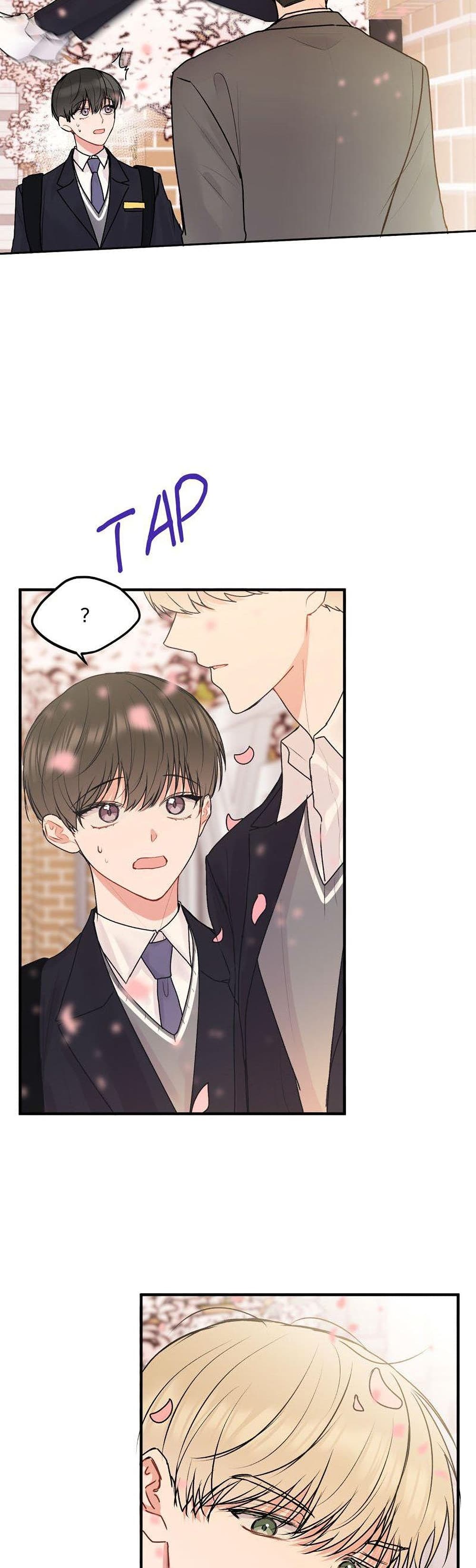 Don't Cry, Sunbae! 36-36