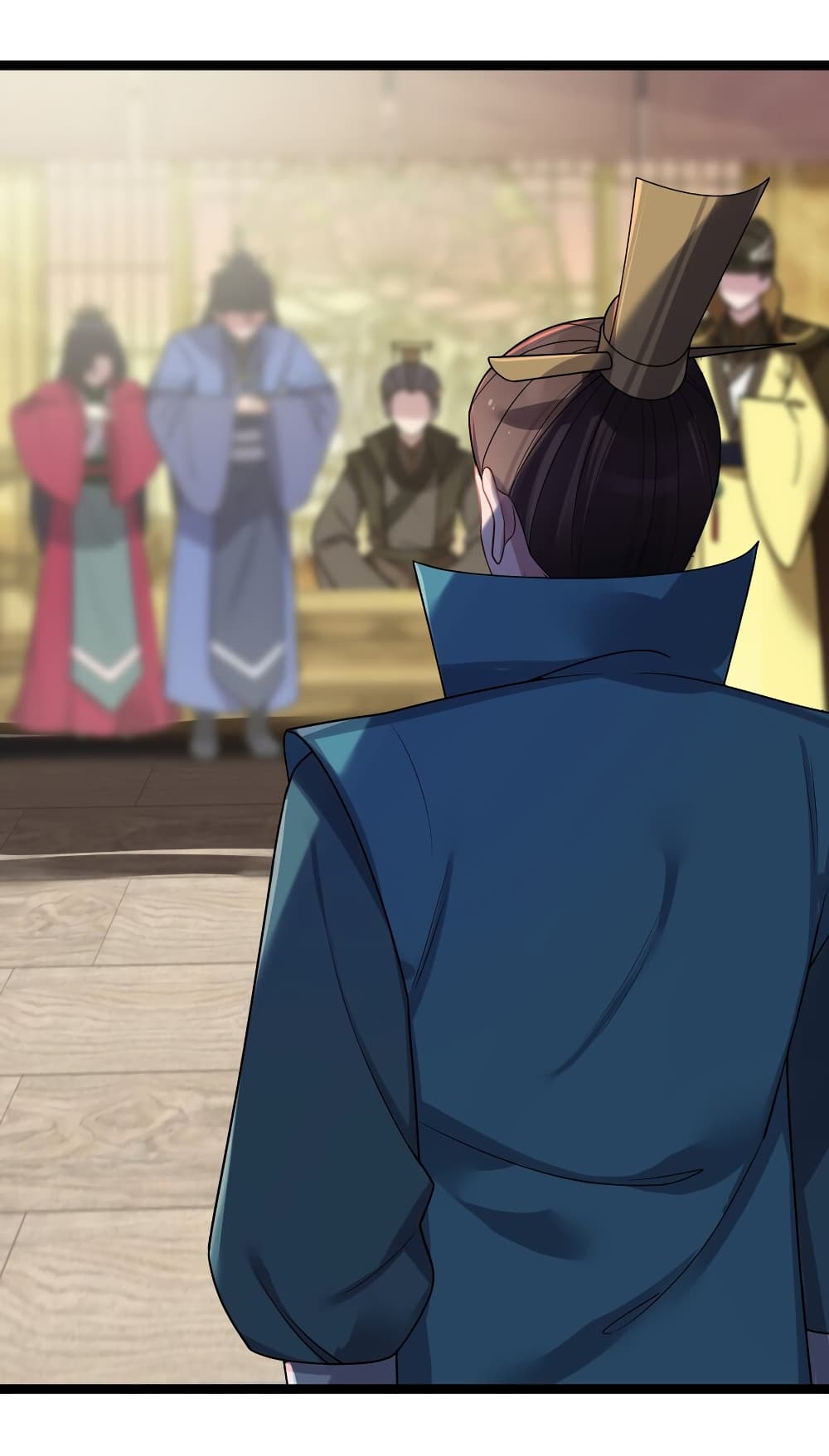 The Lady Is Actually the Future Tyrant and Empress 27-27