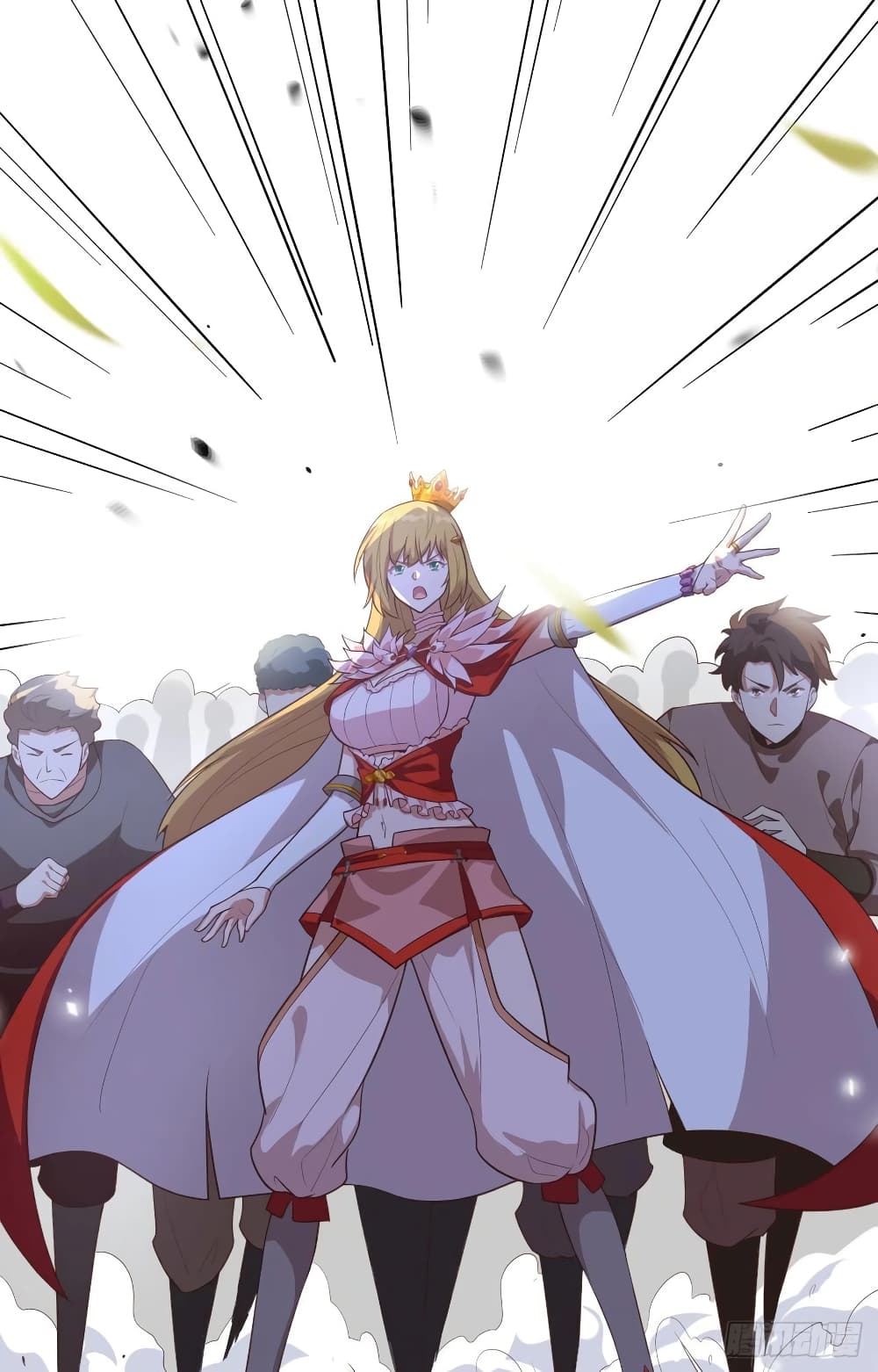 Starting From Today I'll Work As A City Lord 269-269