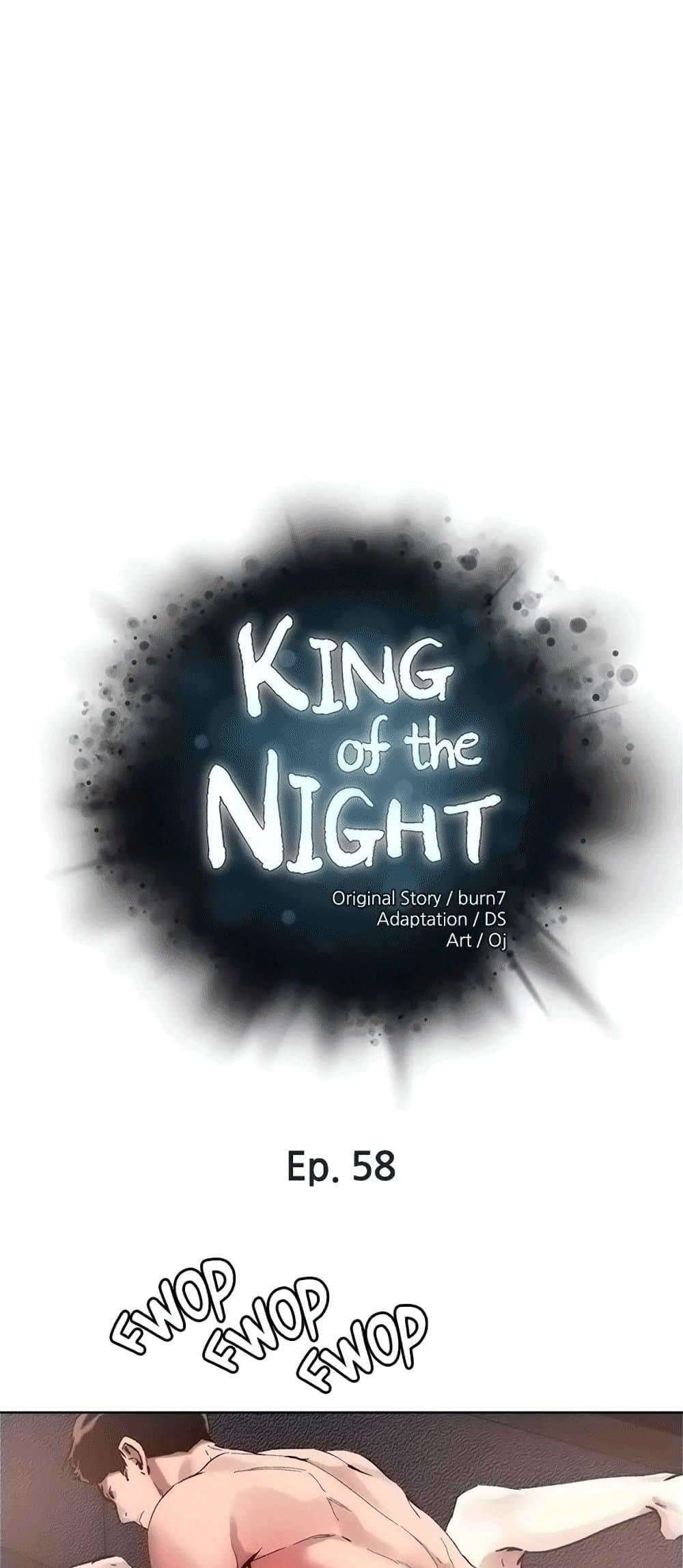King of the Night 58-58