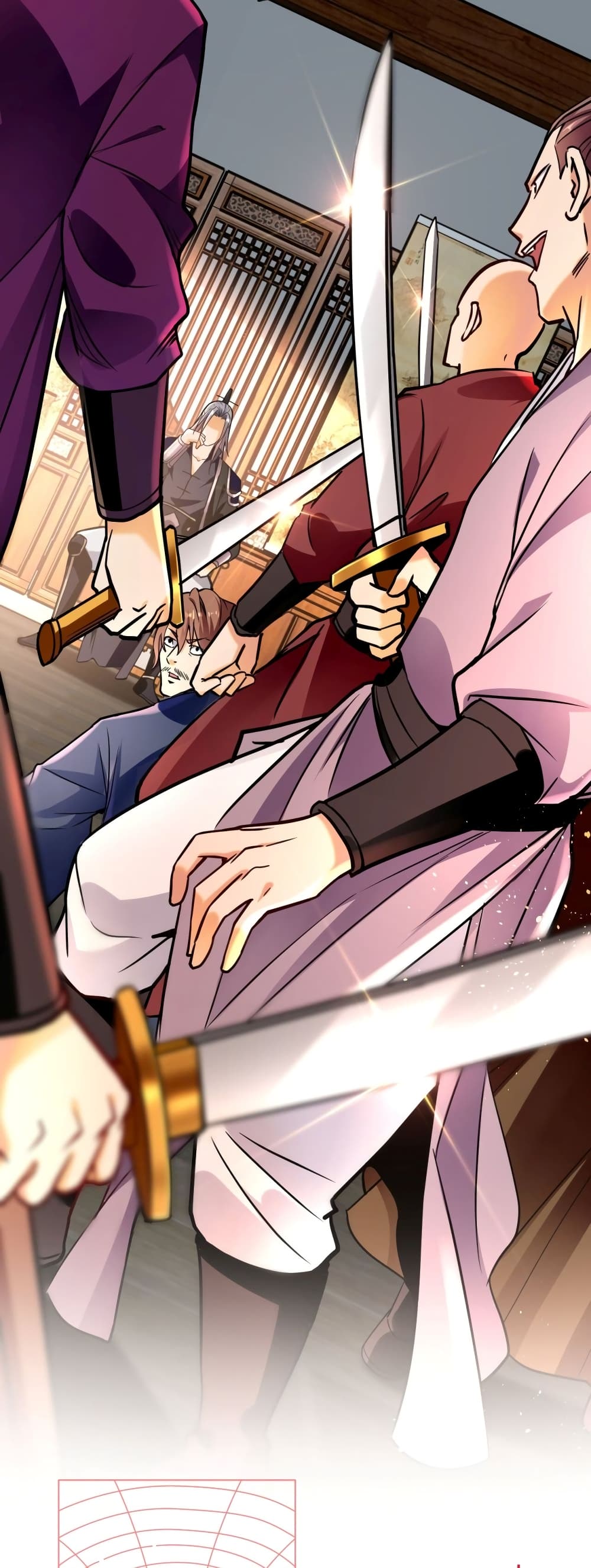 The Ten Great Emperors At The Beginning Are All My Apprentices 5-5