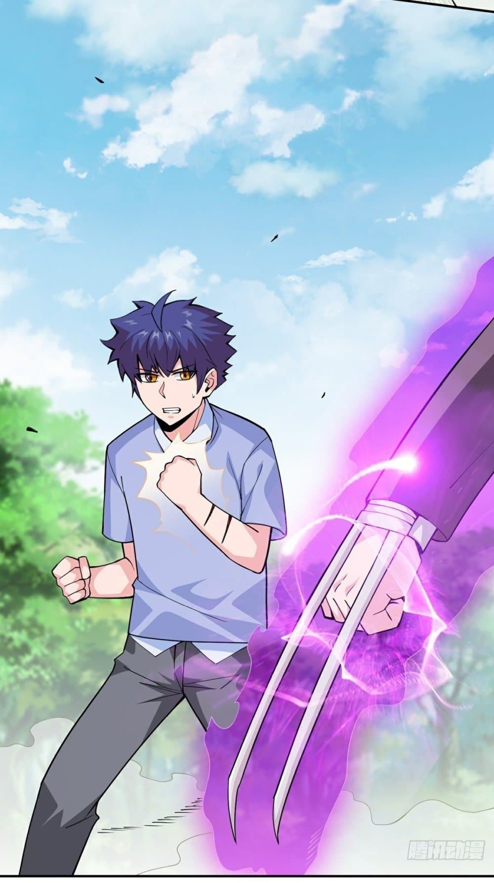 Awaken Sect Leader 13-13