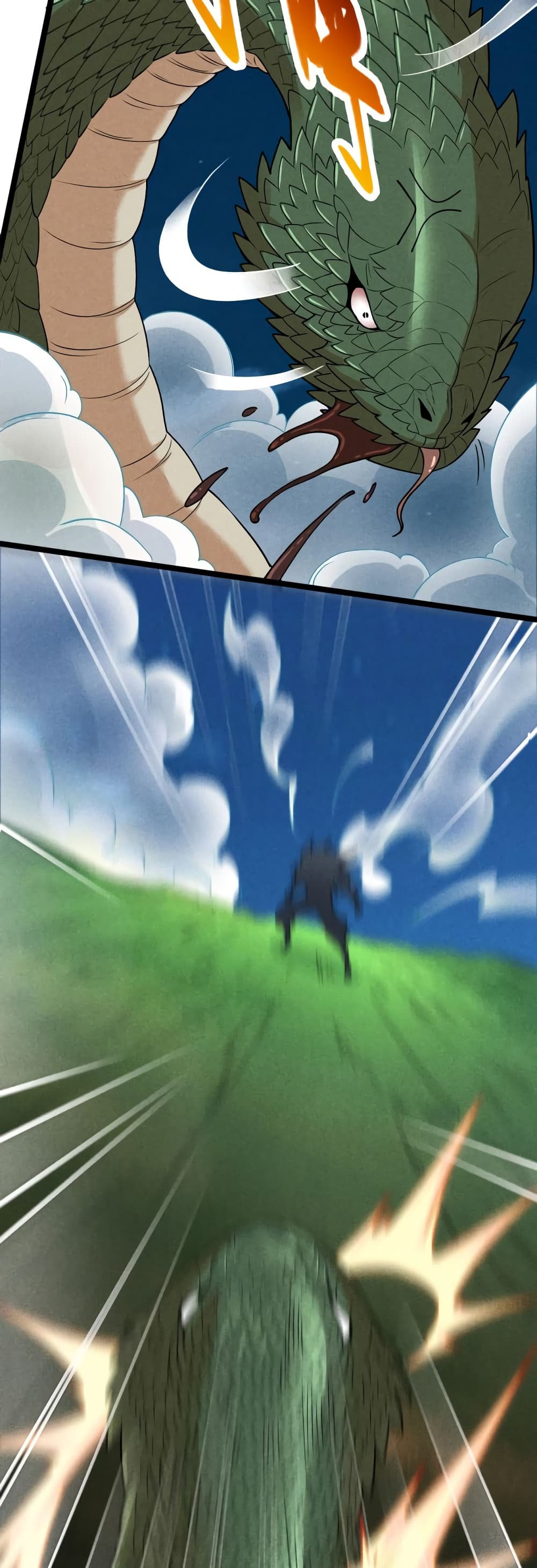I just want to make Alchemy And Become A God 6-6
