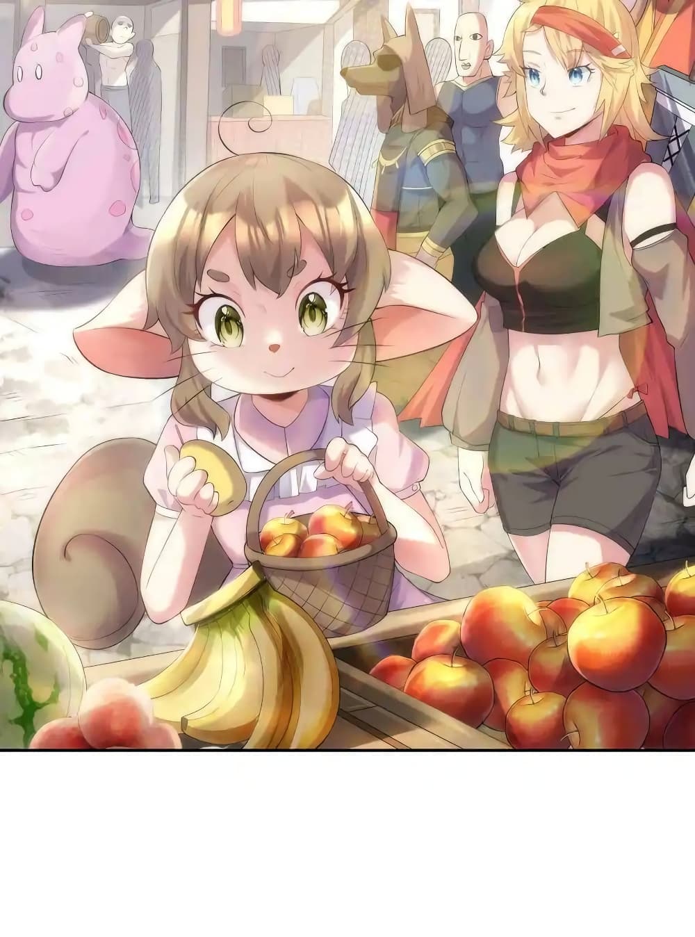 My Harem Is Entirely Female Demon Villains 5-5