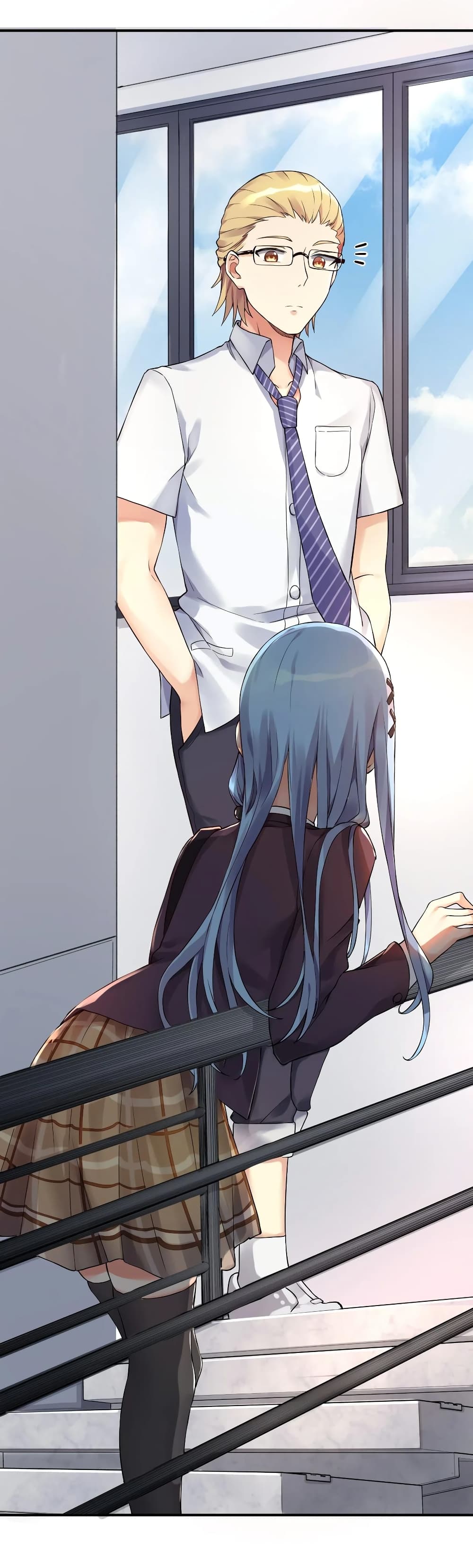 What Happended? Why I become to Girl? 10-10