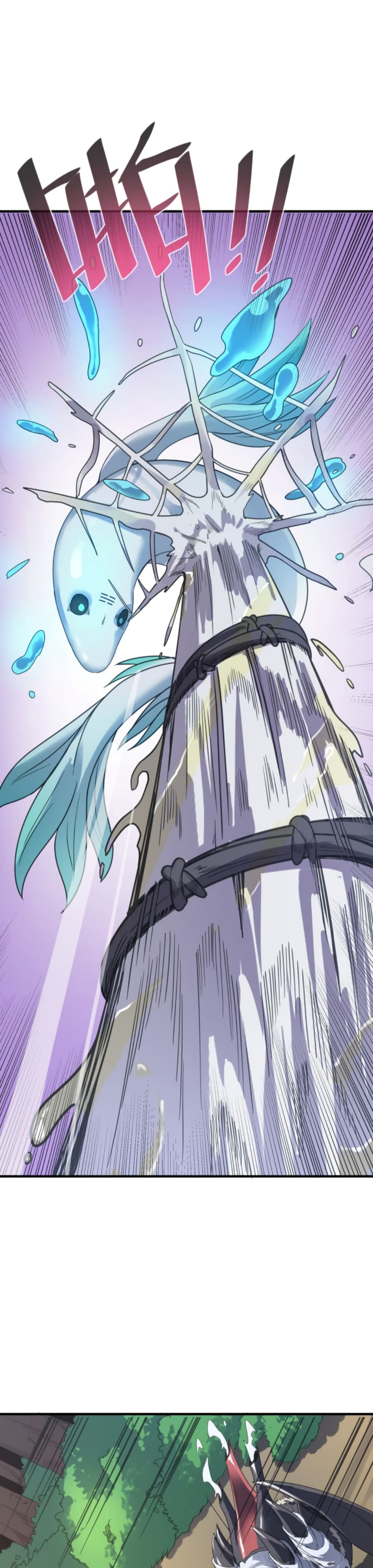 Reborn To Tamer World With Mythical Talents 7-7