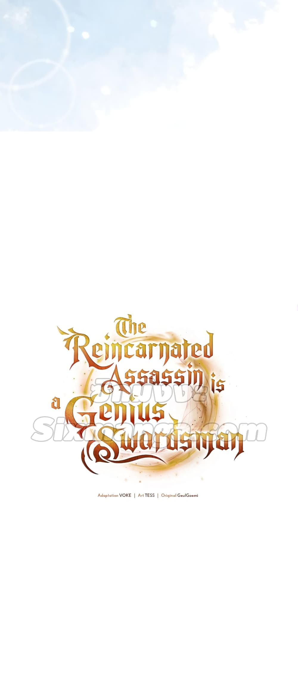 The Reincarnated Assassin is a Genius Swordsman 14-14