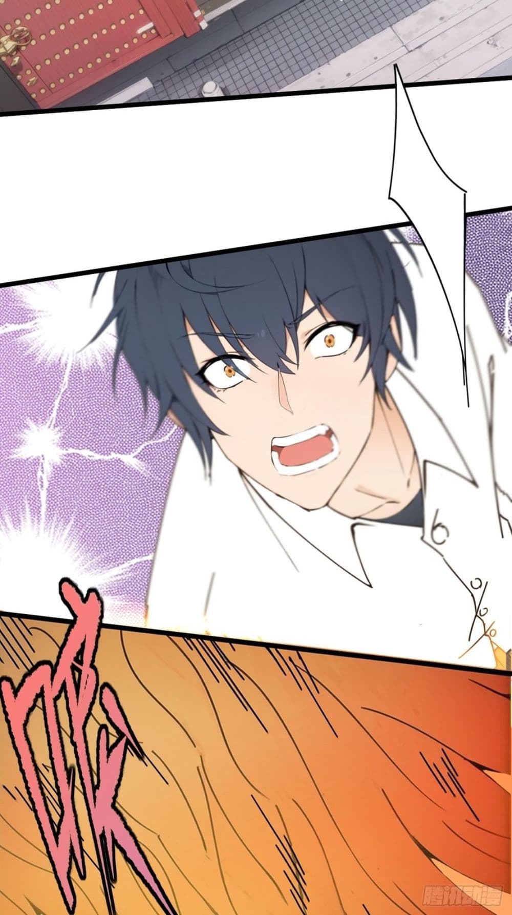 WHAT, YOU DARE PRETEND IN FRONT OF ME, THE STRONGEST IN THE IMMORTAL WORLD? 3-3