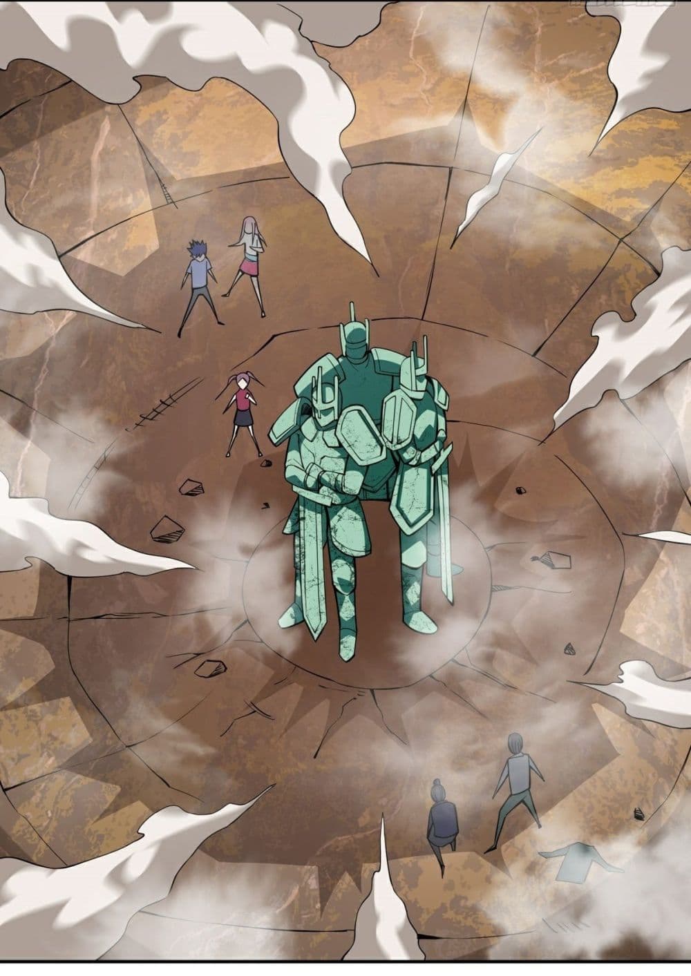 Awaken Sect Leader 15-15