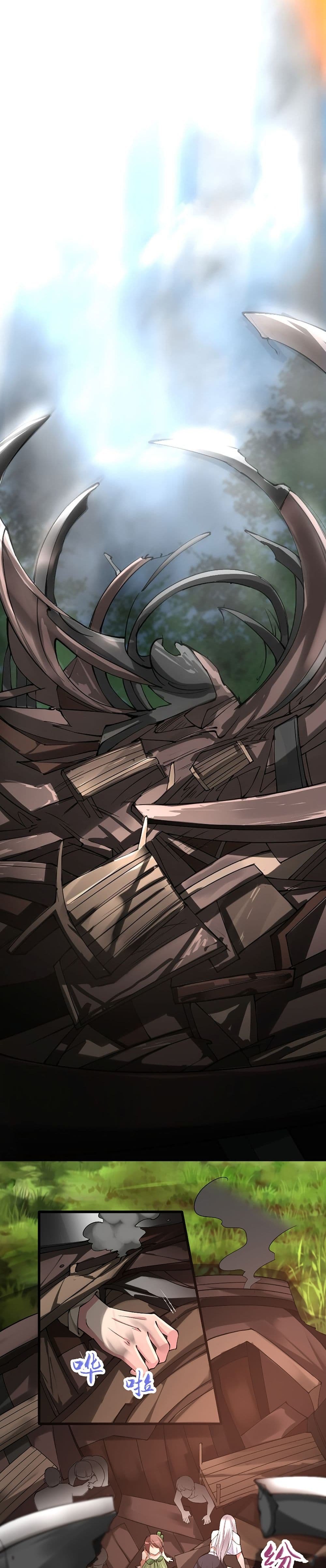 I, Who Blocked the Demon King's Ultimate Attack, Ended up as the Little Hero's Nanny! 25-25