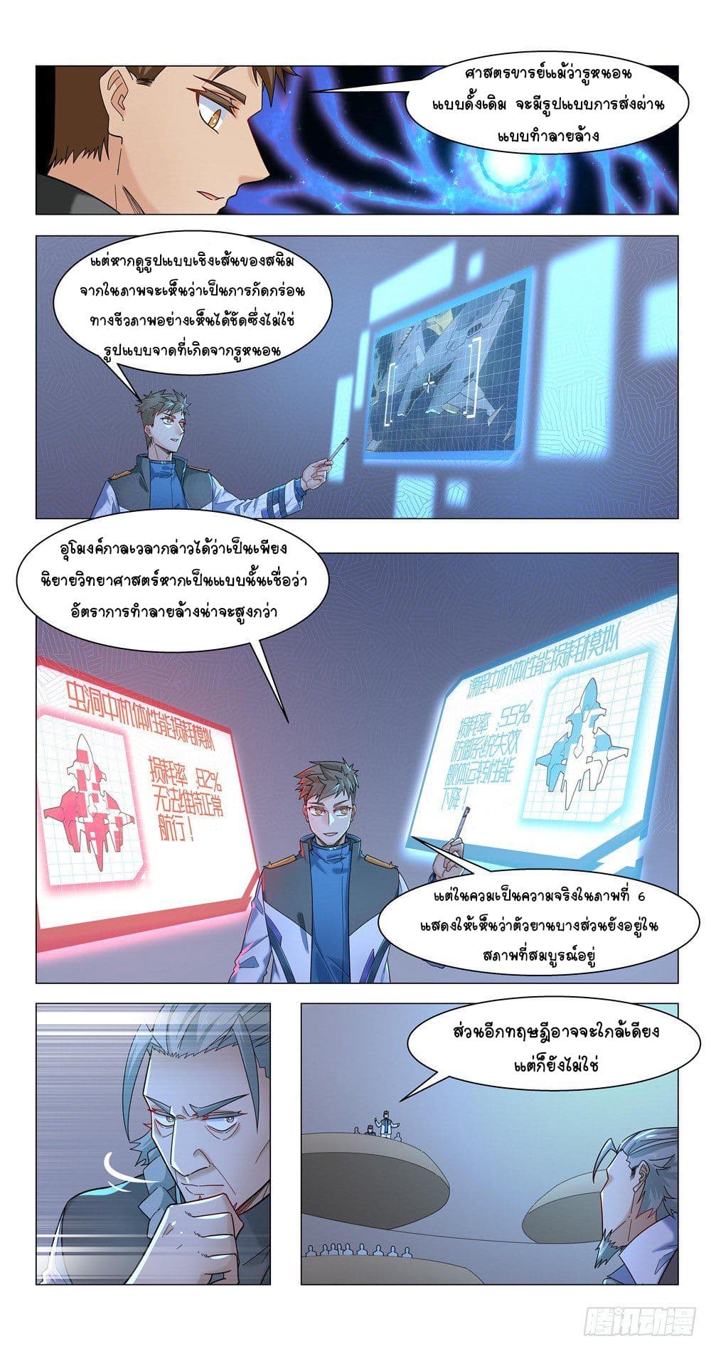 Future Break Point 15-15