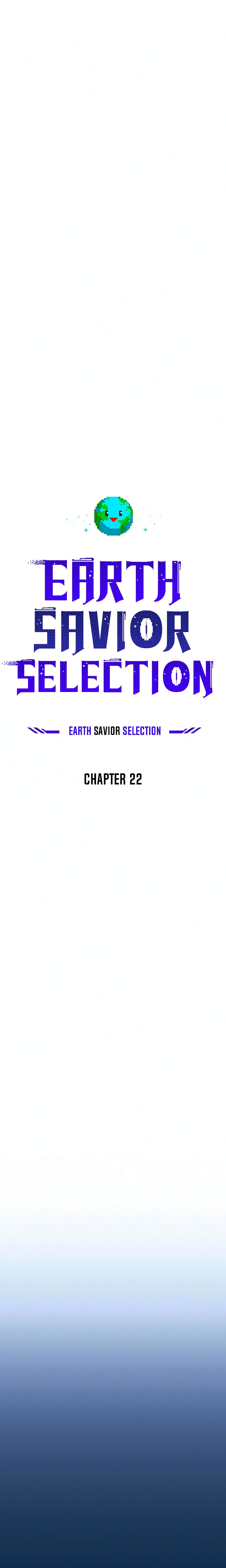 The Earth Savior Selection 22-22