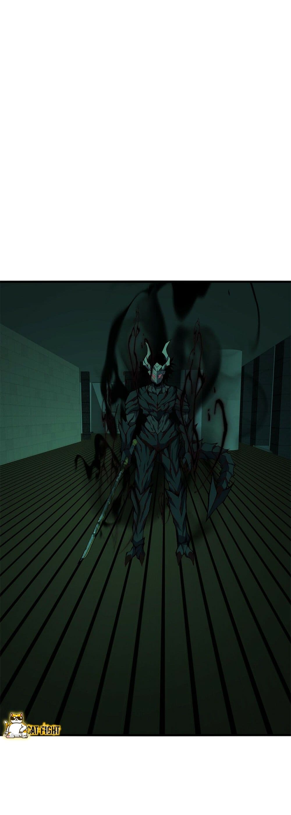 I Have to Be a Monster 11-11