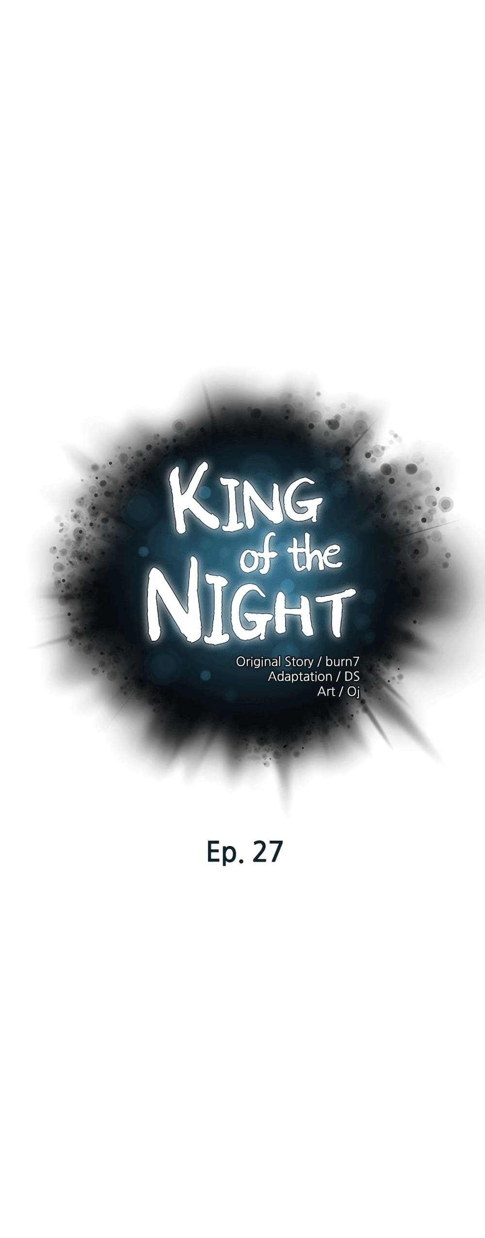 King of the Night 27-27