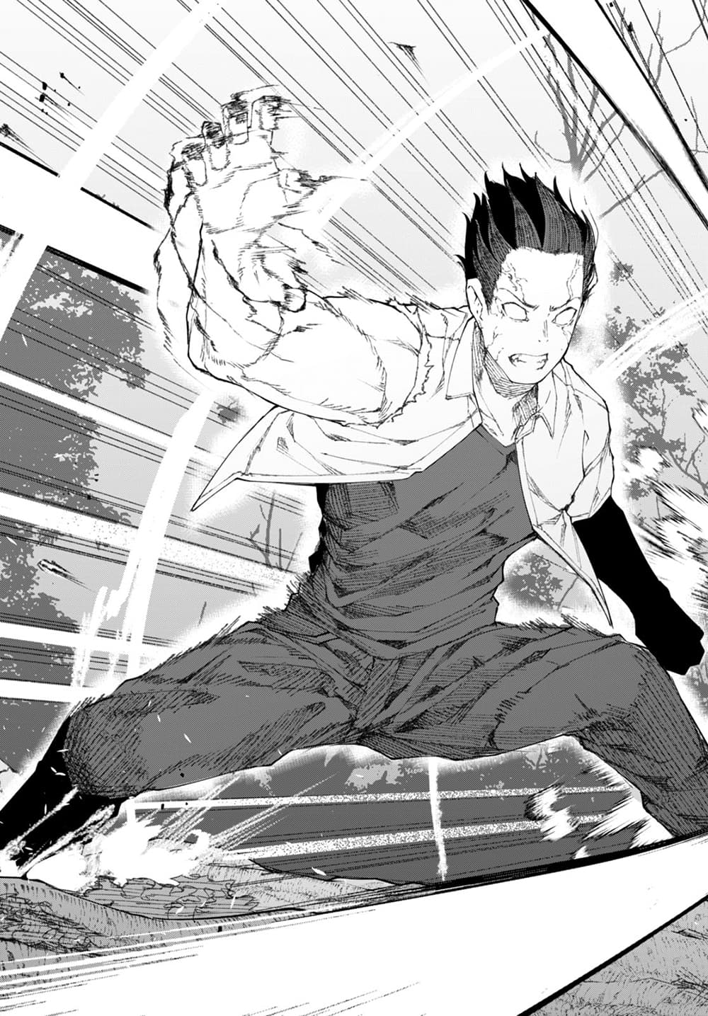 Bishuu Gyakuten Sekai de Chiryoushi Yattemasu ทำงานเป็นหมอในโลกที่ความงามกับความอัปลักษณ์นั้นกลับตาลปัตร 6.1-6.1
