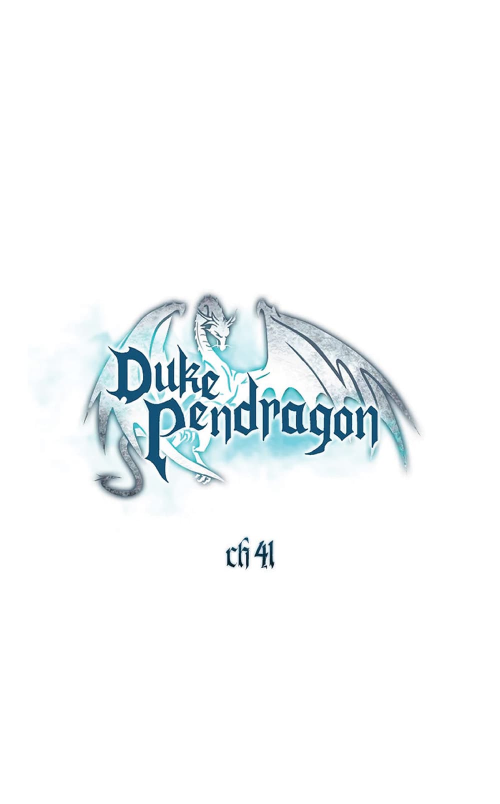 Duke Pendragon: Master of the White Dragon 41-41