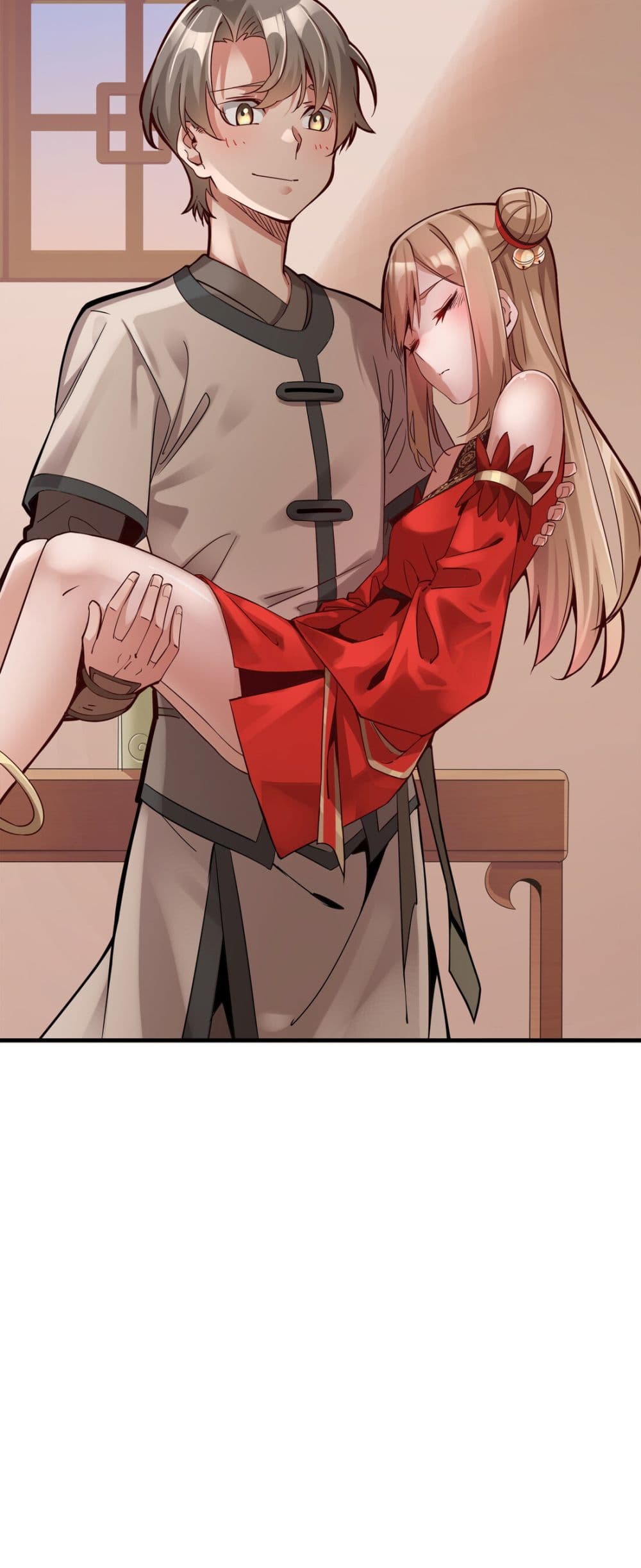 A Card System To Create Harem in The Game 1-1