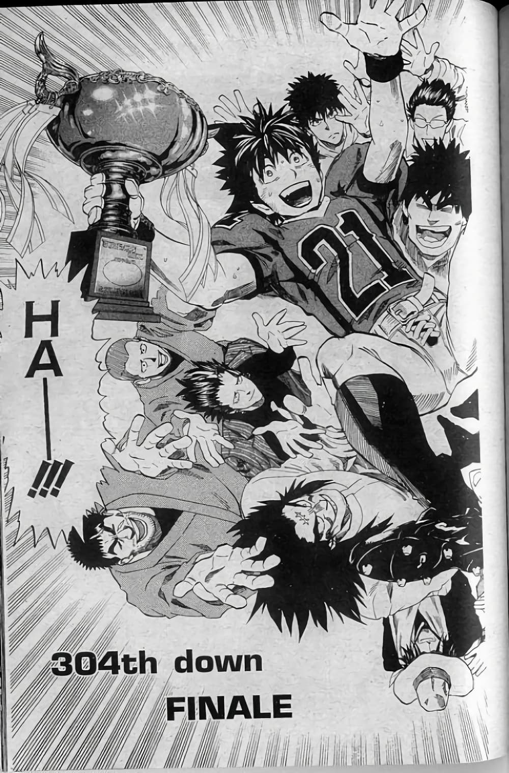 Eyeshield 21 304-304