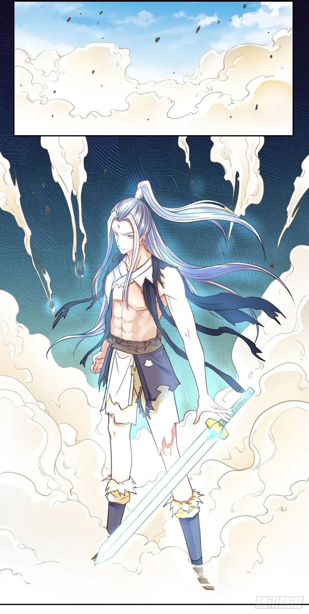 The Cultivators Immortal Is My Sister อยู่ดีๆผมก็มีพี่สาวสุดเทพ 125-125