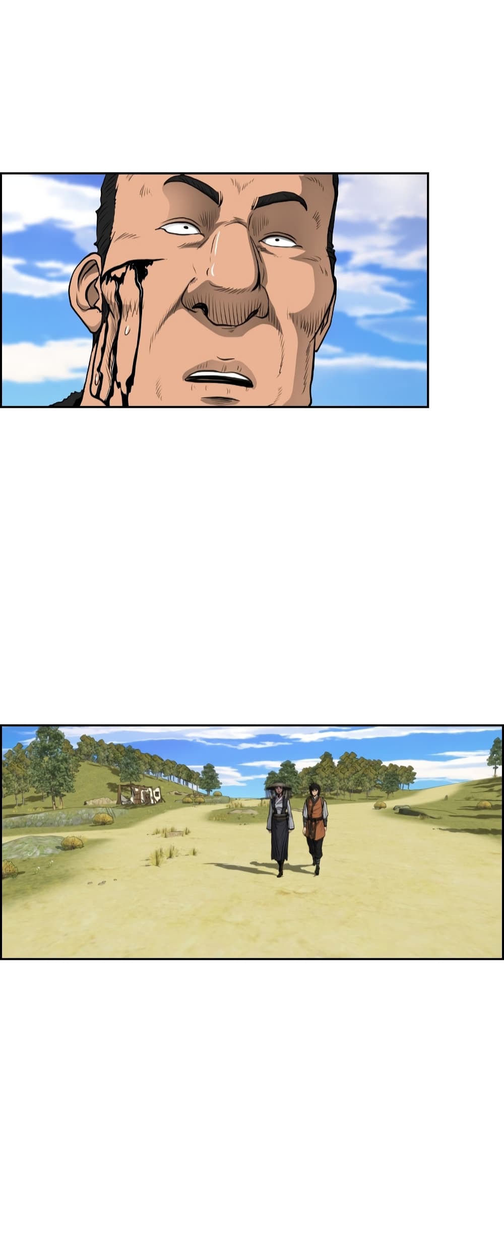Blade of Winds and Thunders 6-6