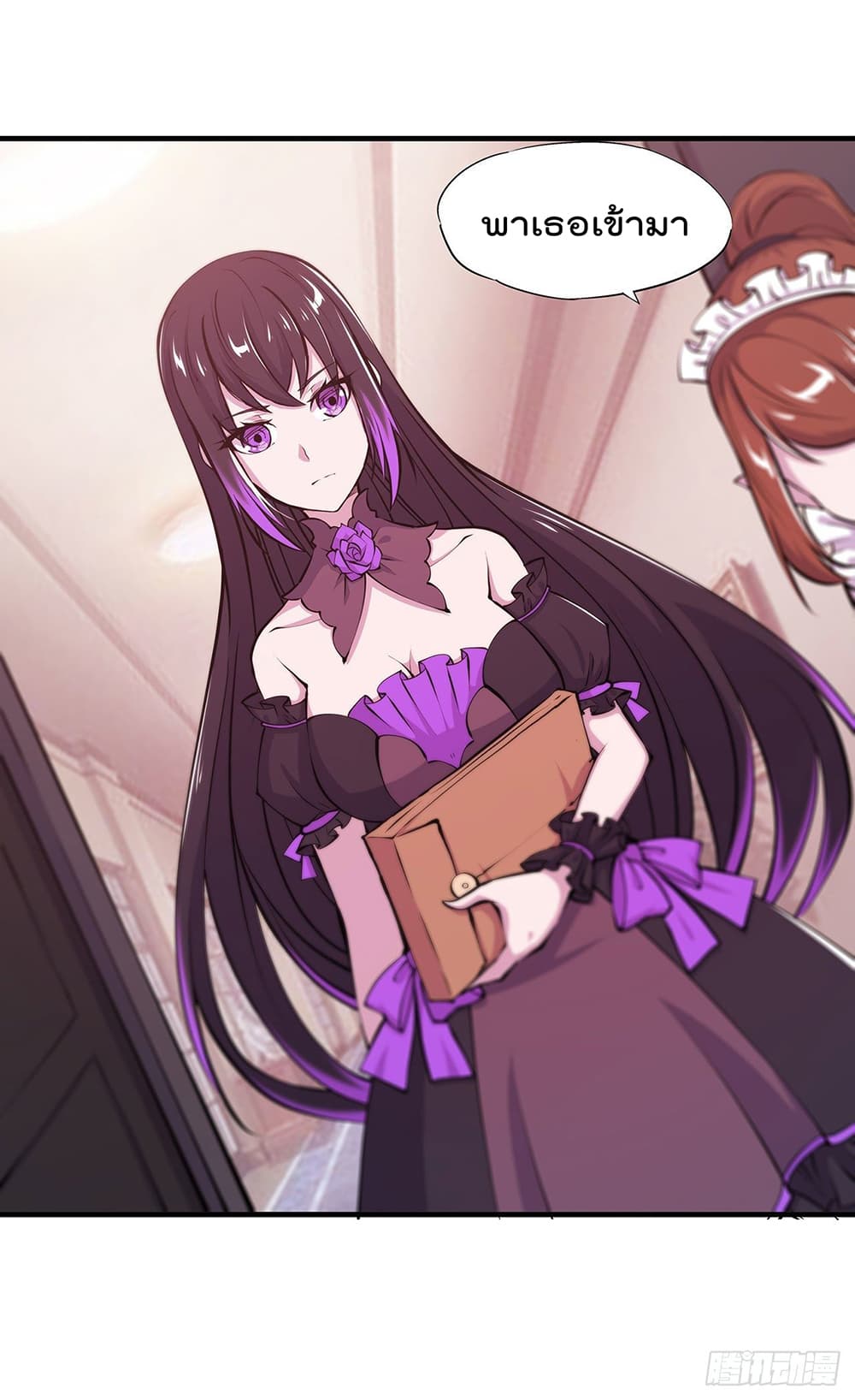 The Strongest Knight Become To Lolicon Vampire ผมคืออัศวินผู้แข็งแกร่งที่ถูกสาปให้กลายเป็นแวมไพร์โลลิ 115-115