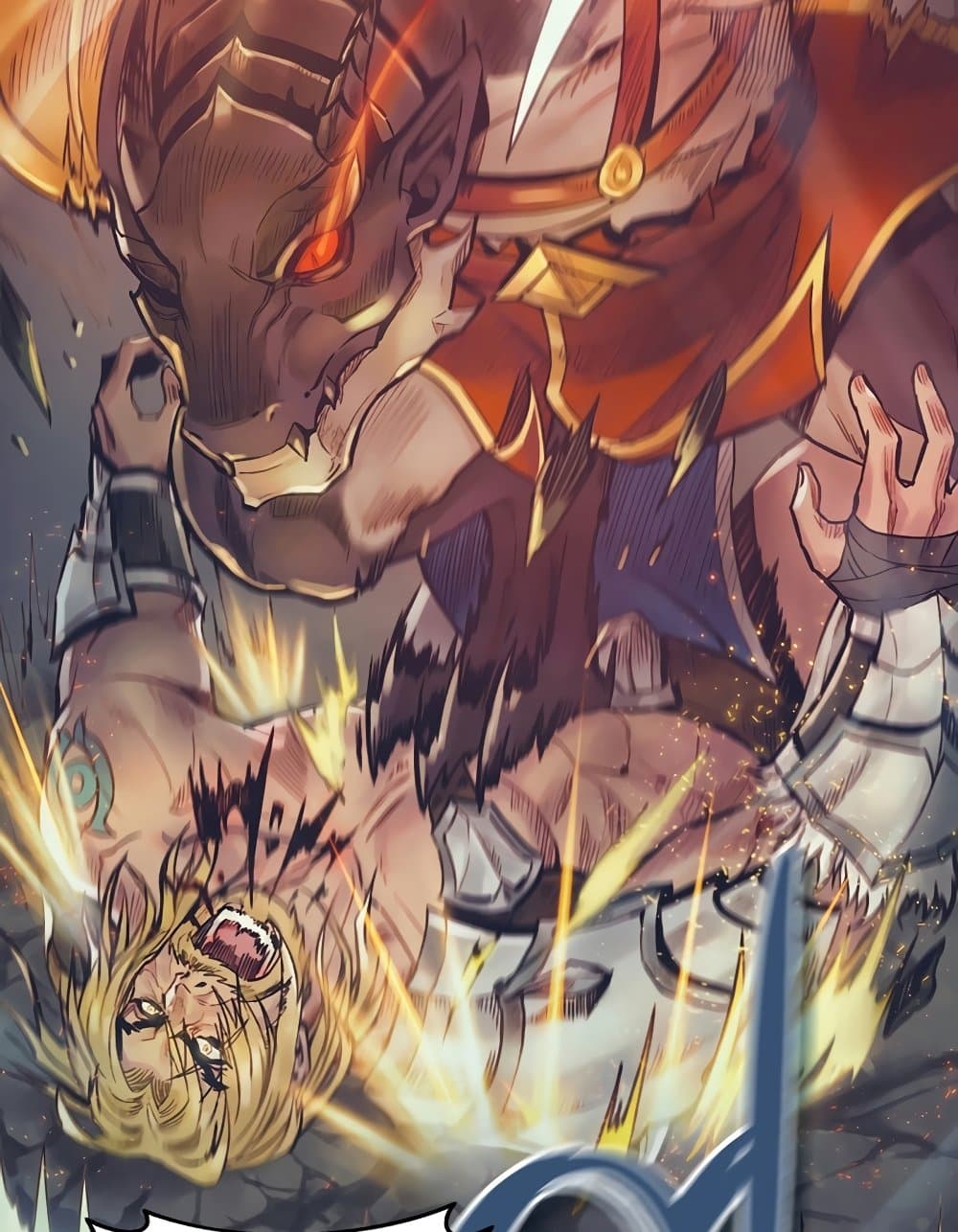 The Healing Priest of the Sun 50-50