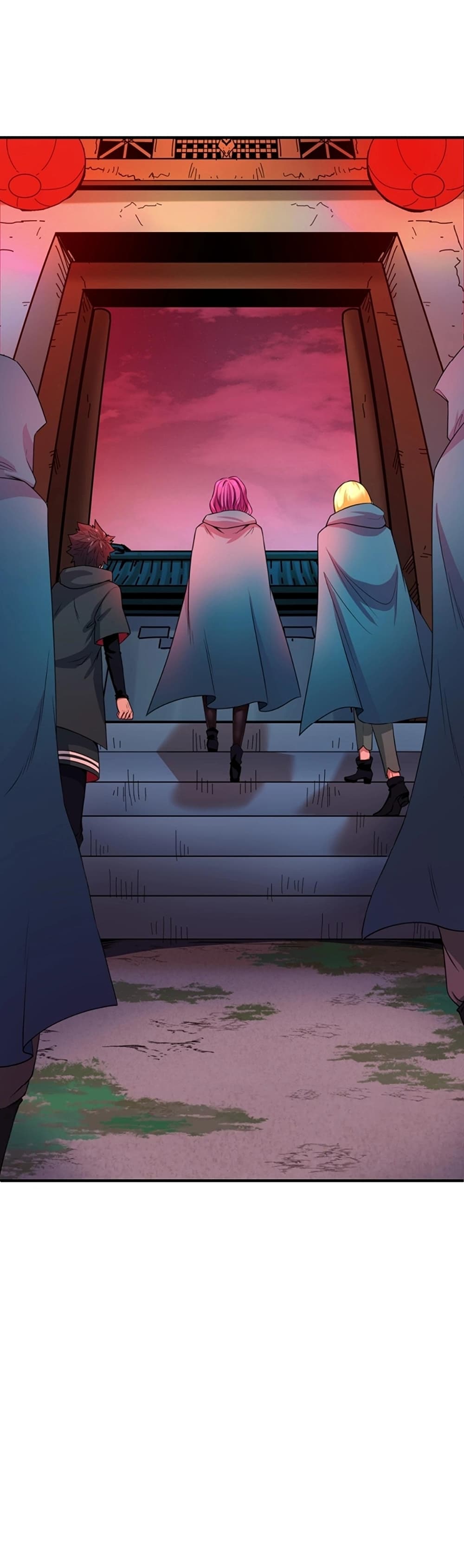 The Age of Ghost Spirits 12-12