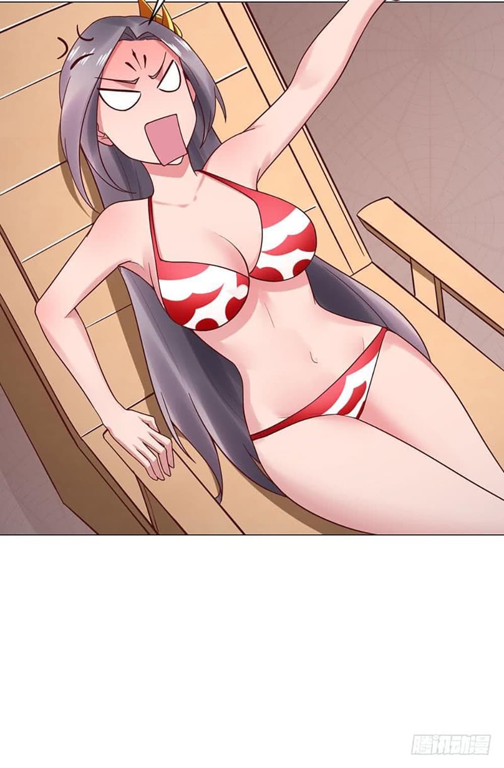 Carrying The Goddess Along 33-33