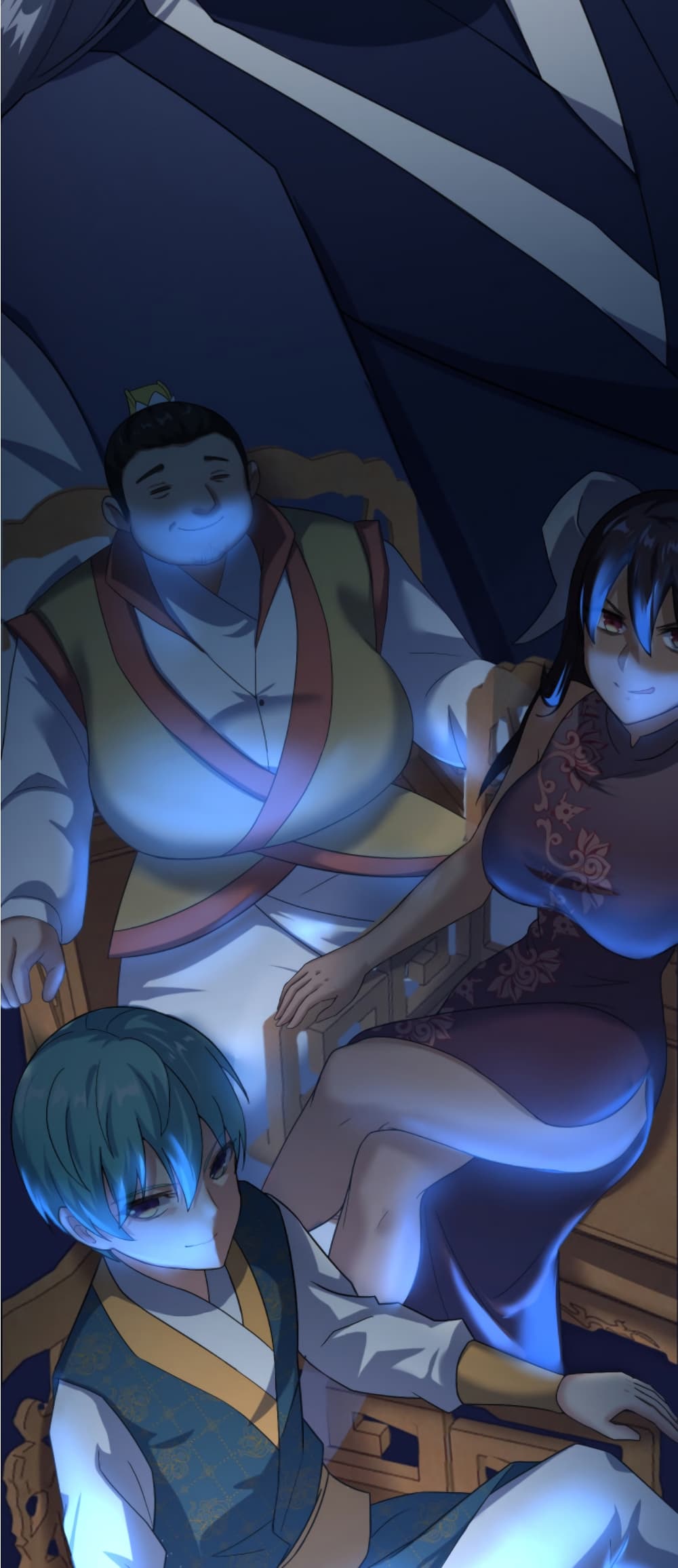 Become Immortal with Gacha 3-3