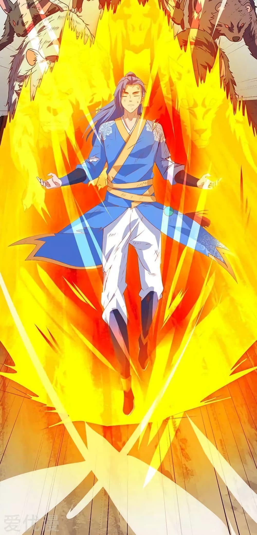 Strongest Leveling 111-111
