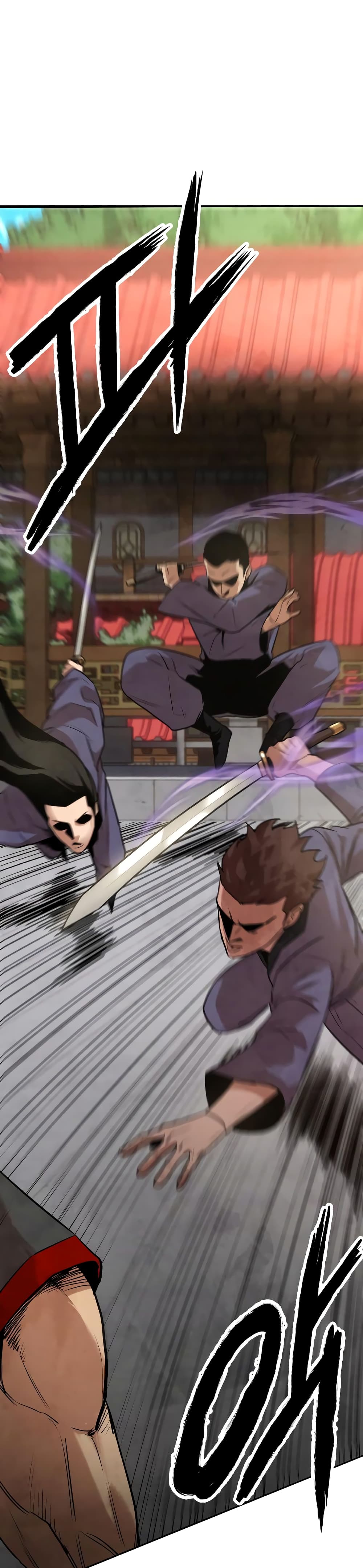 Embodiment of the Assassin in the Murim World 6-6