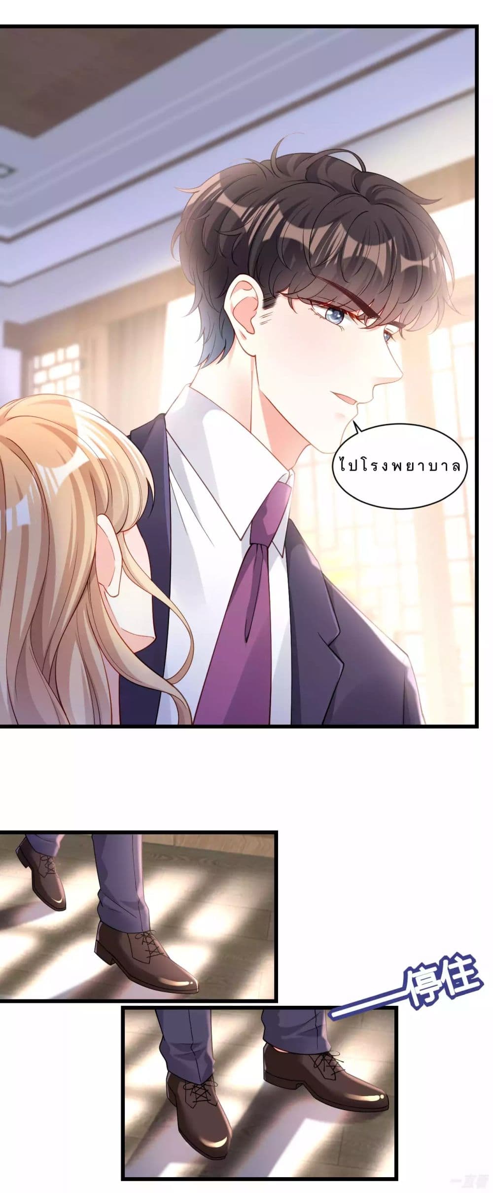 Shadow Paradox: You Can't Have 6-6