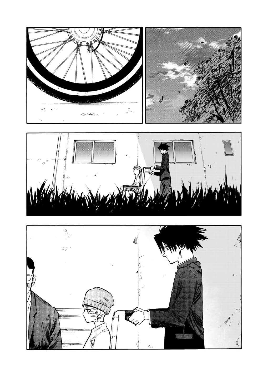 Juujika no Rokunin กางเขนสีชาด 67-67