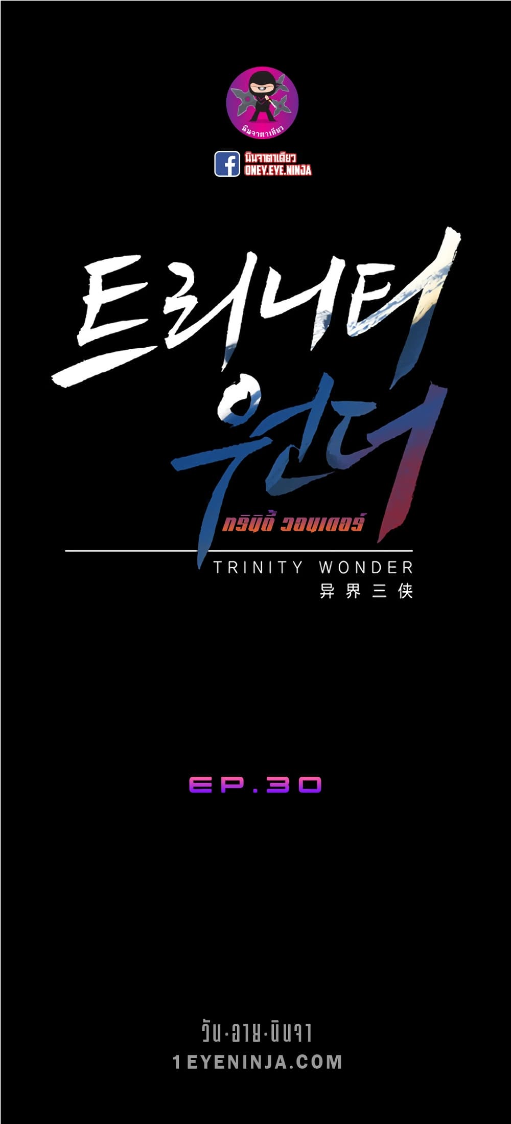 Trinity Wonder 30-30