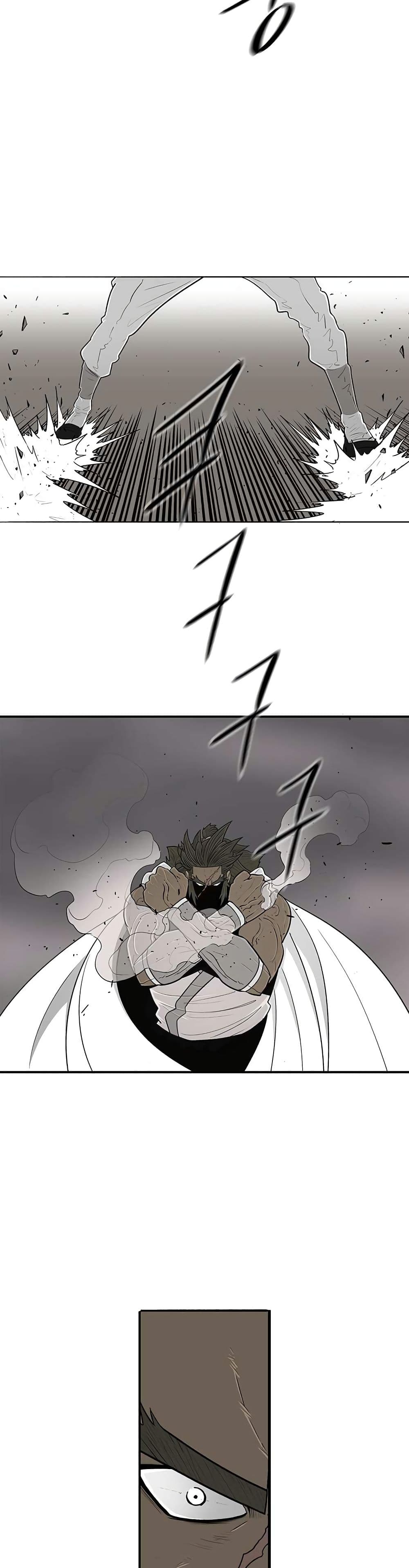 Legend of the Northern Blade 113-113