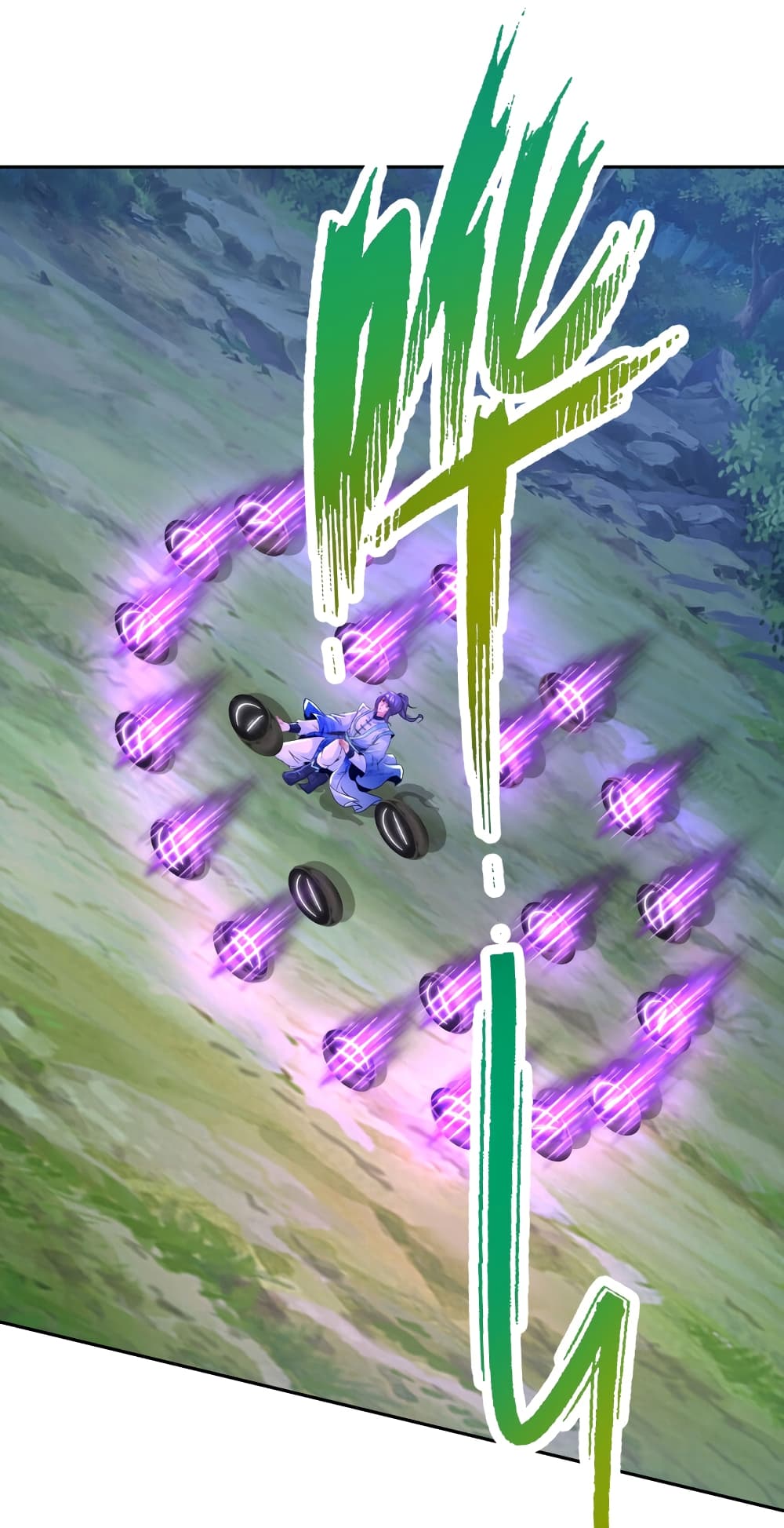Divine Soul Emperor 312-312