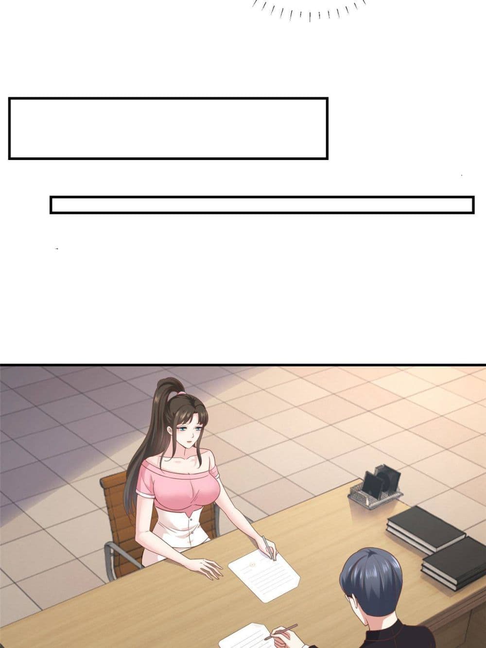 Dad Asked Me to Choose One of Ten Goddesses to Marry 4-4