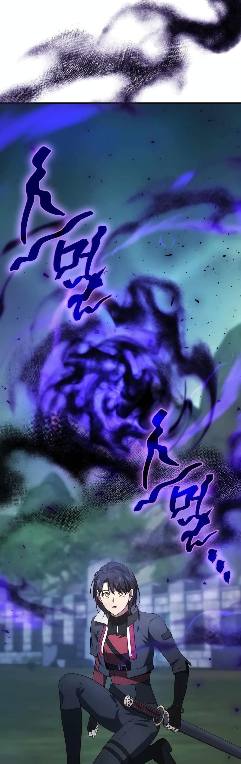 Martial God Regressed to Level 2 57-57