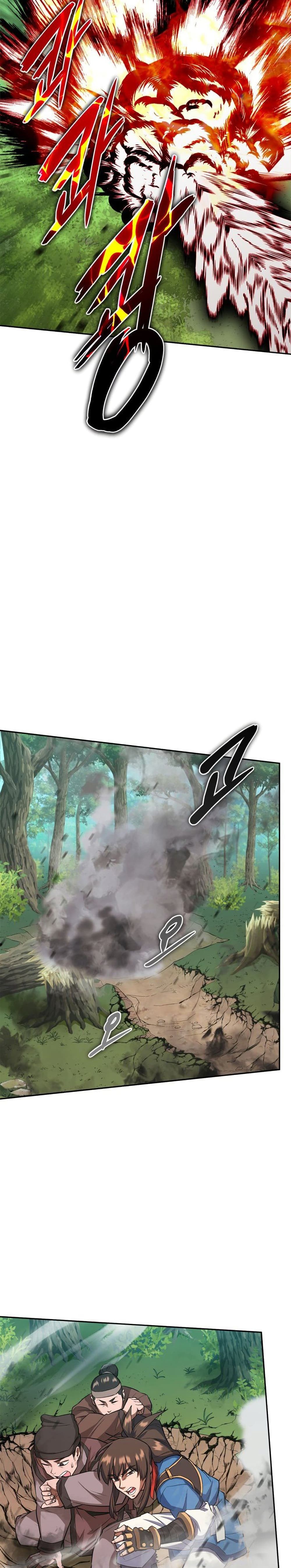 Champion's Path to Murim 6-6