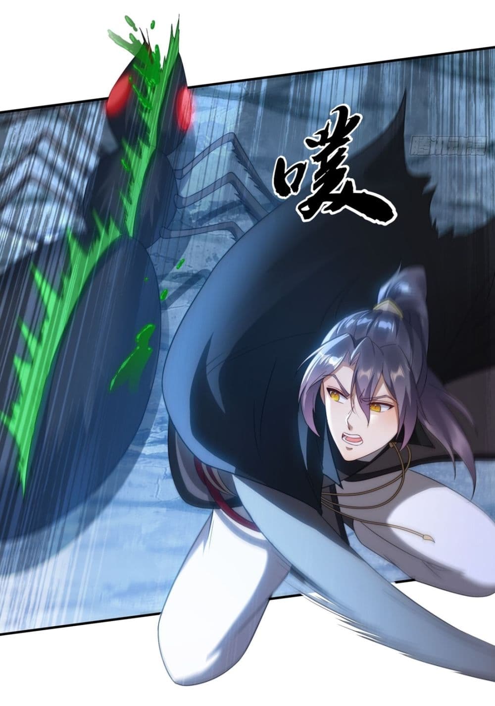 After signing for 90,000 years, the former Taoist monk wants to cut! 21-21
