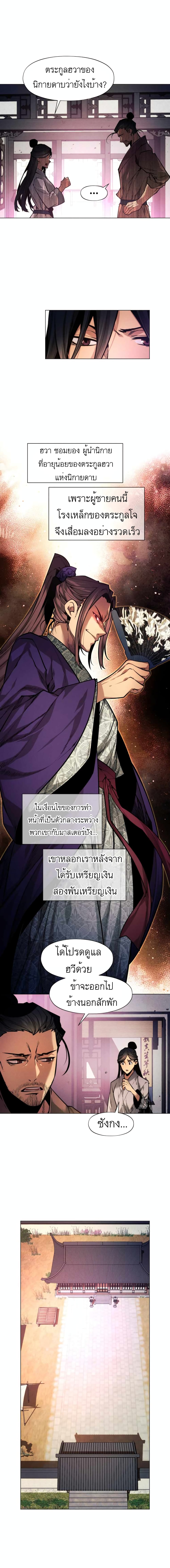 A Modern Man Who Got Transmigrated Into the Murim World 1-1