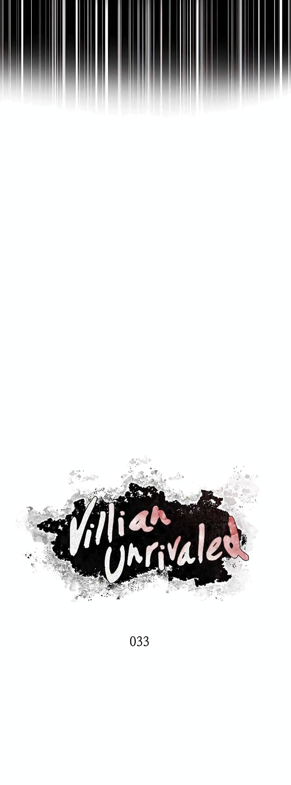 The Villainous Warrior 33-33